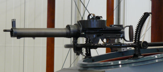 Lewis Gun DH9